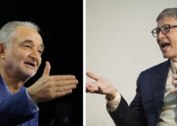 Le confinement réduit le peuple en esclavage, il détruit l’économie réelle et prépare le terrain au vaccin