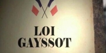 Loi Gayssot, l&rsquo;état d&rsquo;urgence perpétuel