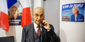 Marine perd son Messiha !