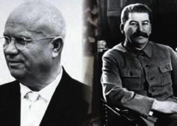 Le PCF et le rapport Nikita Khrouchtchev