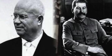 Le PCF et le rapport Nikita Khrouchtchev