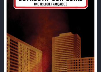 Nouvelle édition : Beyrouth-sur-Loire – Pierric Guittaut