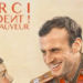 Emmanuelovitch Macron envoie 33 personnes au goulag pour troubles à la soviétisation de la France