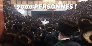 A New York, le confinement c’est pour les goys