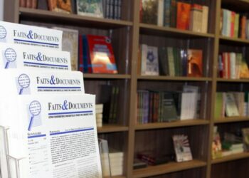 La Librairie Vincent réouvre ce samedi !