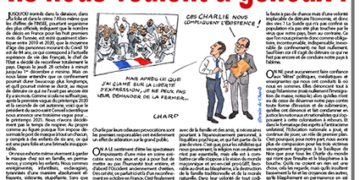 Ils nous veulent à genoux !