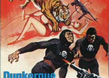 Nouveauté : Hessa 9 – Dunkerque, plage rouge