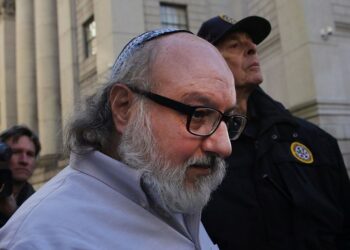 L’espion juif Jonathan Pollard libre de quitter les Etats-Unis