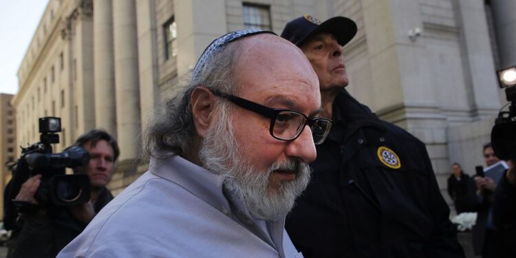 L’espion juif Jonathan Pollard libre de quitter les Etats-Unis