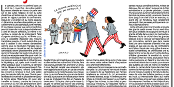 Le règne de la censure et de la tricherie