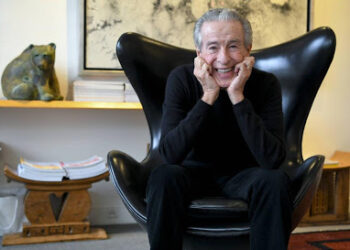 Mort du journaliste juif Jean-Louis Servan-Schreiber