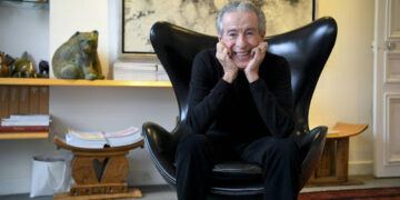 Mort du journaliste juif Jean-Louis Servan-Schreiber