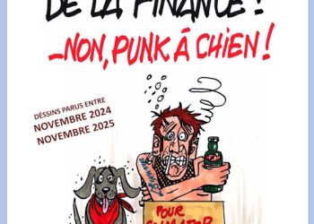 Nouveauté : Mozart de la finance ? Non, punk à chien ! – Ignace