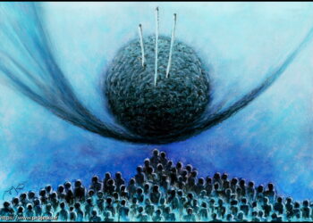 Leur stratégie vaccinale ou la Fabrique du consentement – ProjetKO