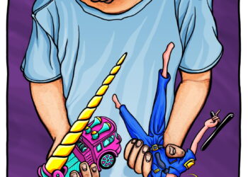 Protégeons nos enfants des lobbies transgenres !