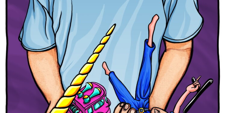 Protégeons nos enfants des lobbies transgenres !