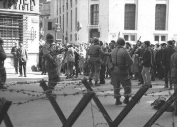 Massacre de la rue d’Isly à Bab el Oued, la trahison gaulliste