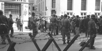 Massacre de la rue d’Isly à Bab el Oued, la trahison gaulliste