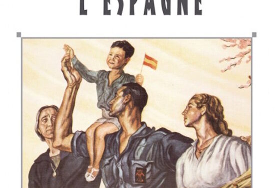 Lecture : La réponse de l’Espagne – José Antonio Primo de Rivera