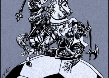 « Supporters anglais » – ProjetKO