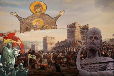 29 mai 1453 : Chute de Constantinople et fin de l’Empire romano-byzantin