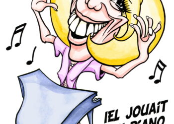 ♫ « …iel jouait du piano debout… » ♫ – ProjetKO