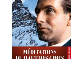 Lecture : Méditations du haut des cimes – Julius Evola