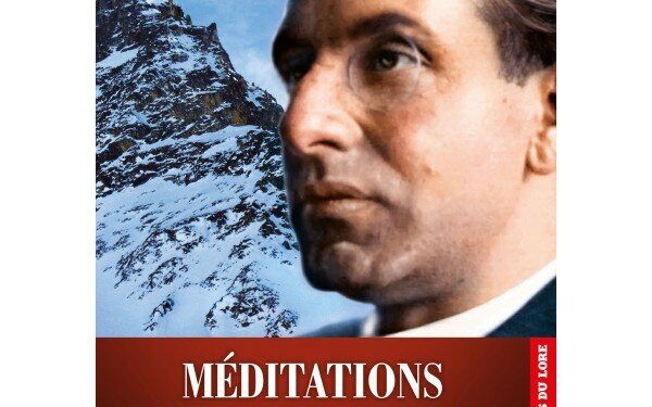 Lecture : Méditations du haut des cimes – Julius Evola