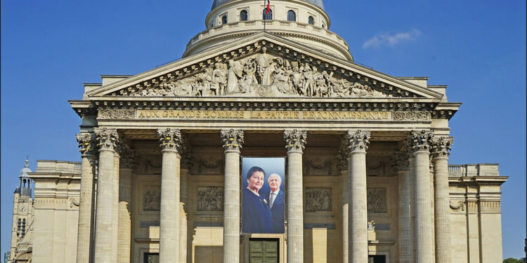 Statue de Simone Veil à La Roche-sur-Yon : le CRAF désavoue ses militants