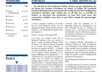 Faits & Documents – Portrait : Cyril Hanouna (2)