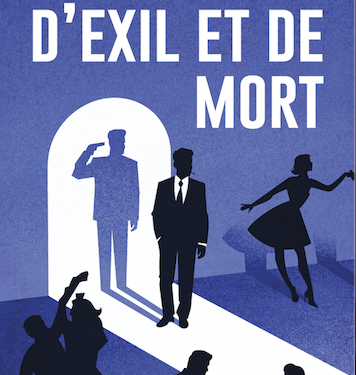 Nouveauté : Le Hussard et le cadavre de l’île d’Yeu – Thierry Bouclier