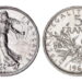La pièce de 5 francs argent