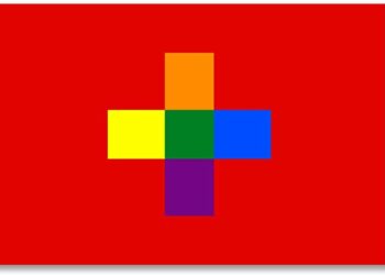 Progression de la révolution arc-en-ciel : la Suisse dit oui aux mariages entre invertis