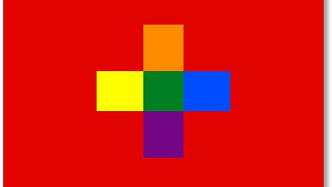 Progression de la révolution arc-en-ciel : la Suisse dit oui aux mariages entre invertis