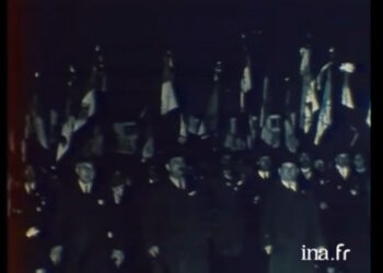 Alain Decaux raconte « Les émeutes du 6 février 1934 »