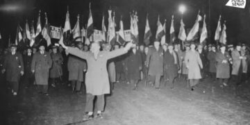 Images d&rsquo;archives du 6 février 1934