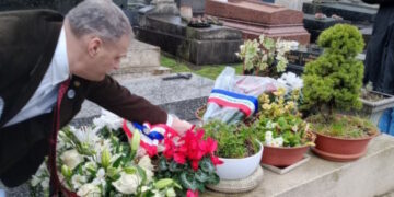 Semper Fidelis : À nos morts de Février