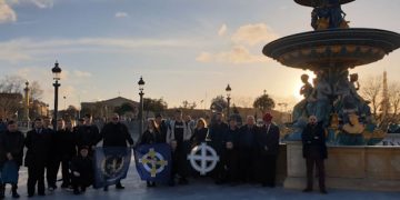 Commémorations du SIX FÉVRIER : nous sommes passés !