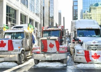 GoFundMe escroque les camionneurs d&rsquo;Ottawa