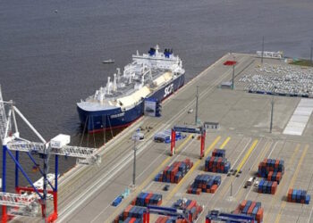 Importation de gaz russe : les petits arrangements de Pannier-Runacher avec la réalité