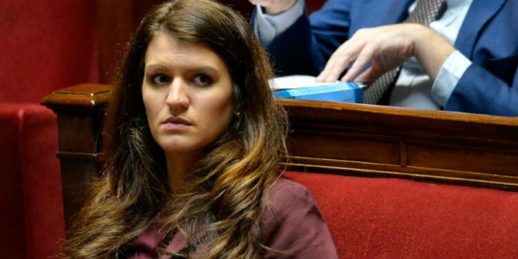 Ile-de-France : Marlène Schiappa veut « desserrer la pression » pour les clandestins
