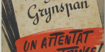 Note de lecture : L&rsquo;affaire Grynspan. Un attentat contre la France de Pierre Dumoulin