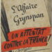 Note de lecture : L’affaire Grynspan. Un attentat contre la France de Pierre Dumoulin