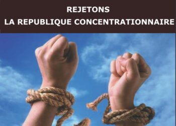 Régime concentrationnaire et légitimité