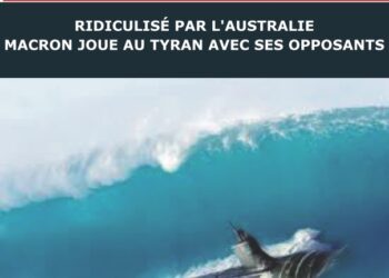 Revue – Nouveauté : Jusqu’à quand allons-nous supporter ce régime ridiculisé ?