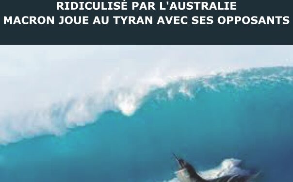 Revue – Nouveauté : Jusqu’à quand allons-nous supporter ce régime ridiculisé ?