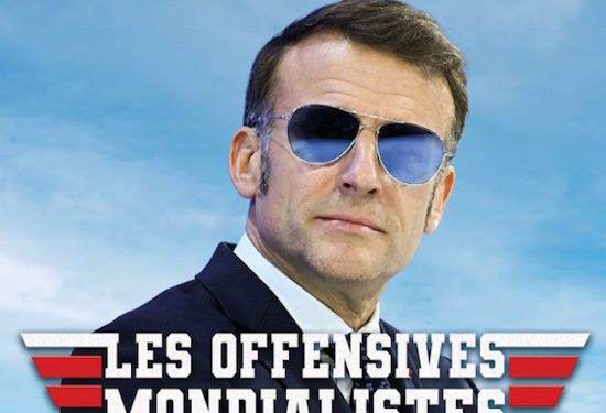 Les offensives mondialistes – Réfléchir & Agir