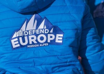 Relaxe pour l&rsquo;opération « Defend Europe »