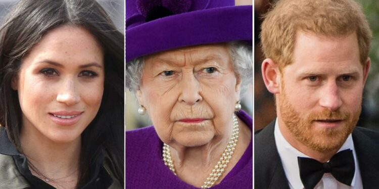 Racisme, dénigrement et indifférence : Meghan et Harry chargent la famille royale dans une interview