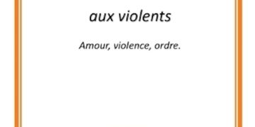 Nouveauté : Le Paradis appartient aux violents – Joseph Mérel